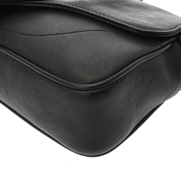 Gucci Aphrodite Shoulder Bag Black Calfskin - Picture 7 of 9